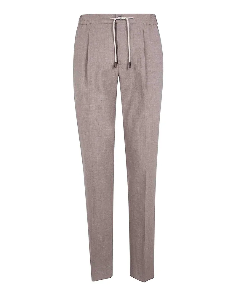 Incotex Casual Hose - Braun Braun