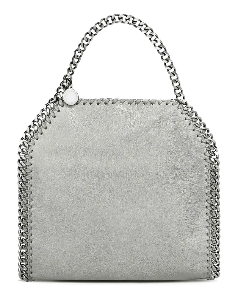 Stella McCartney Shopper - Grau Grau