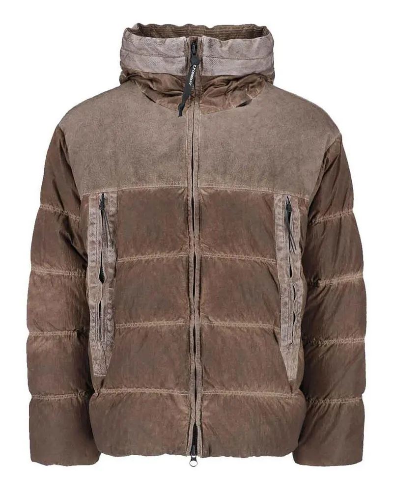 C.P. Company C. P. Company Daunenjacke - Braun Braun