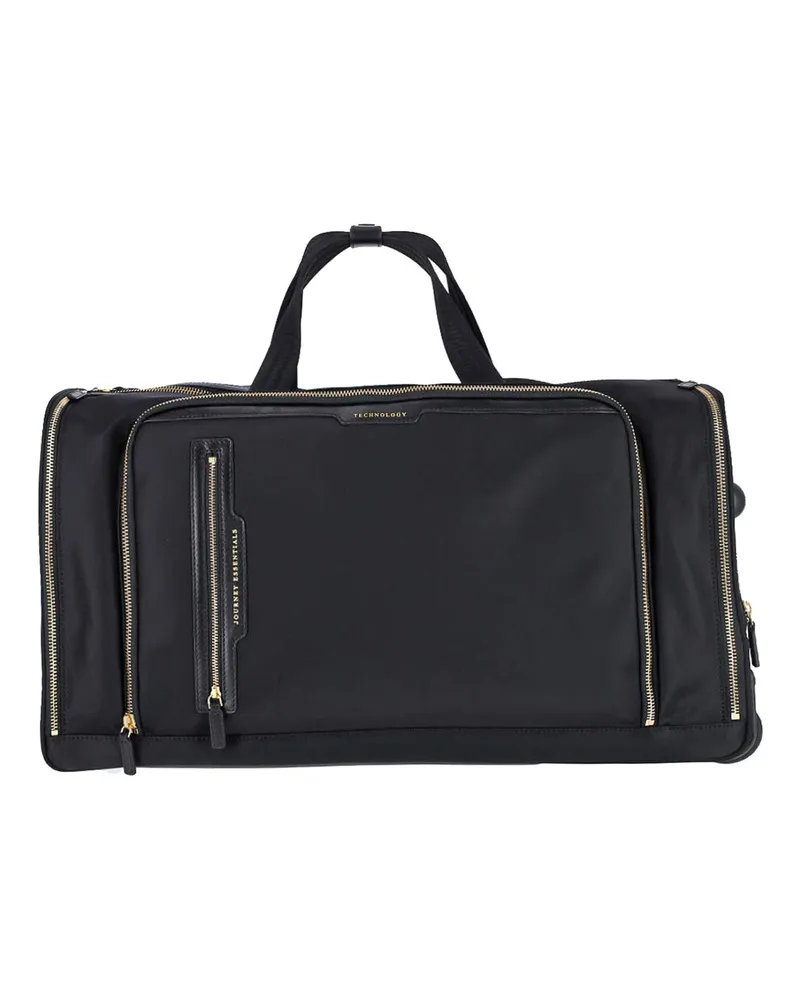 Anya Hindmarch Reisetasche - Schwarz 