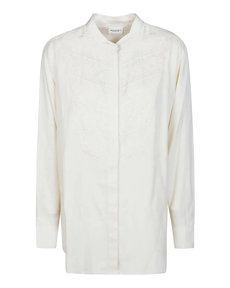 Étoile Isabel Marant Hemd - Beige Beige