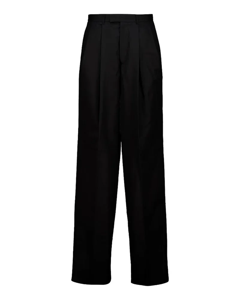 Givenchy Casual Hose - Schwarz Schwarz