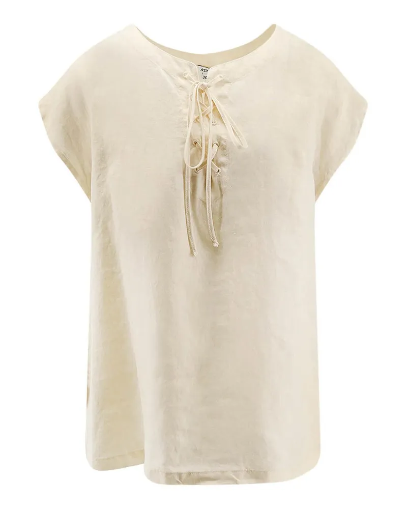 ASPESI Hemd - Beige Beige