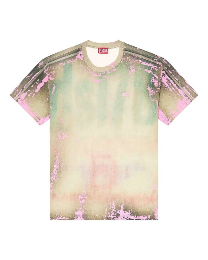 Diesel T-Shirt - Bunt Bunt