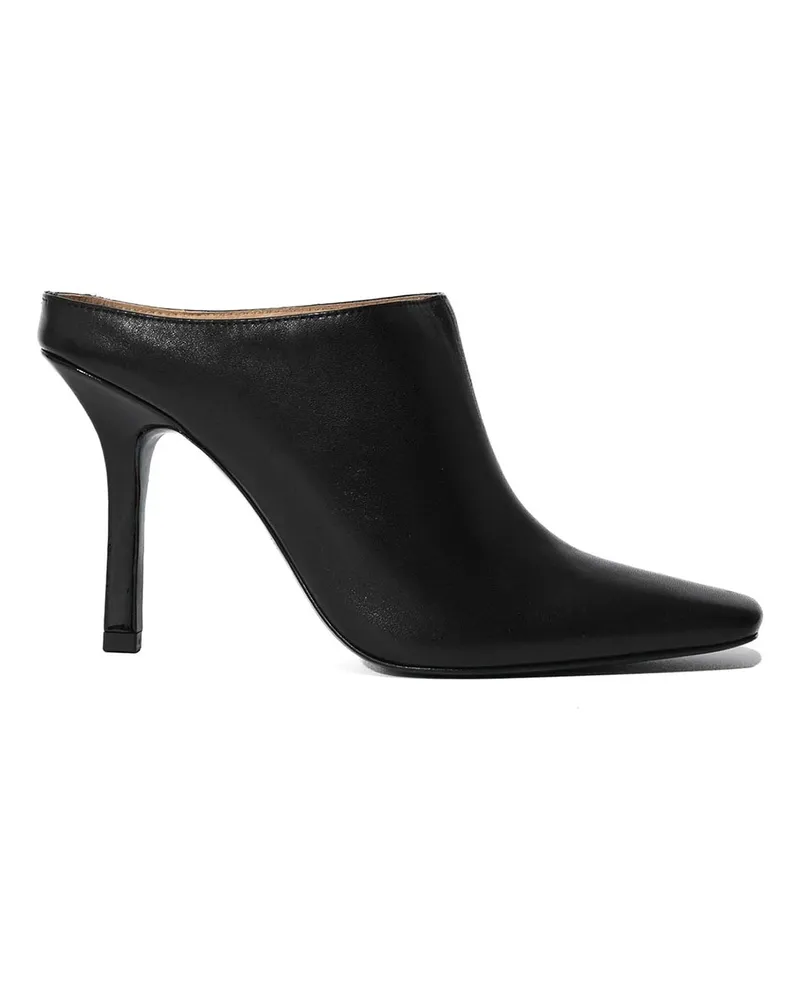 Patrizia Pepe Mules - Schwarz Schwarz