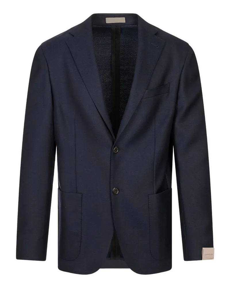 Corneliani Blazer - Blau Blau