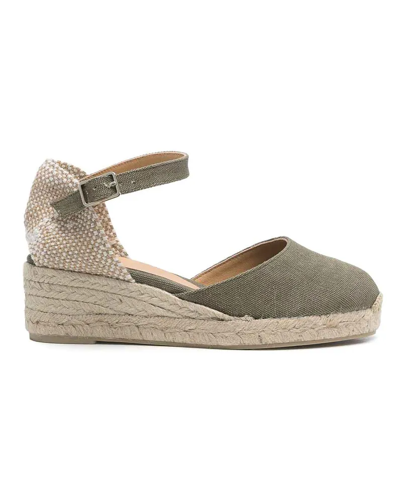 Castañer Espadrilles - Grün Grün
