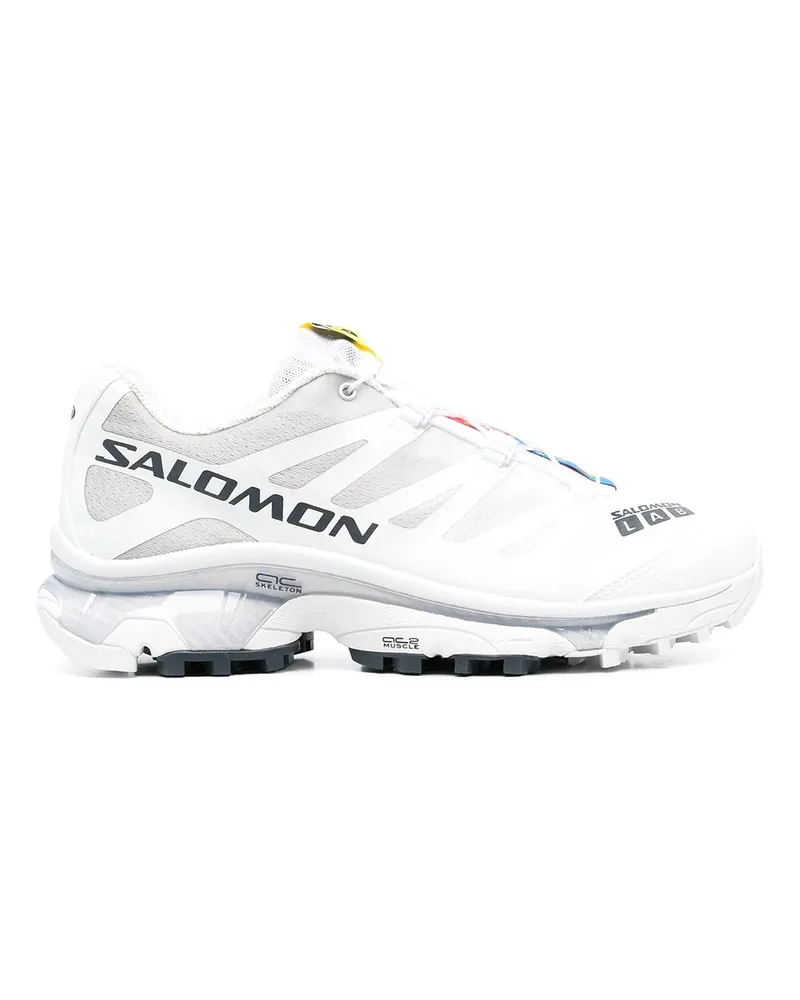 Salomon Sneaker - Weiß Weiß