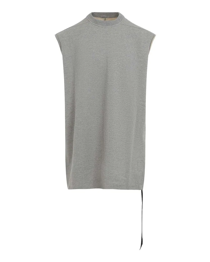 Rick Owens T-Shirt - Grau Grau
