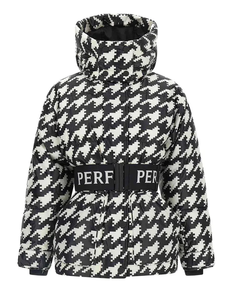 Perfect Moment Daunenjacke - Weiß Weiß