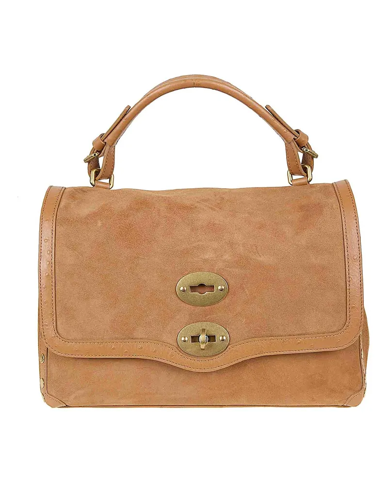 Zanellato Shopper - Braun Braun