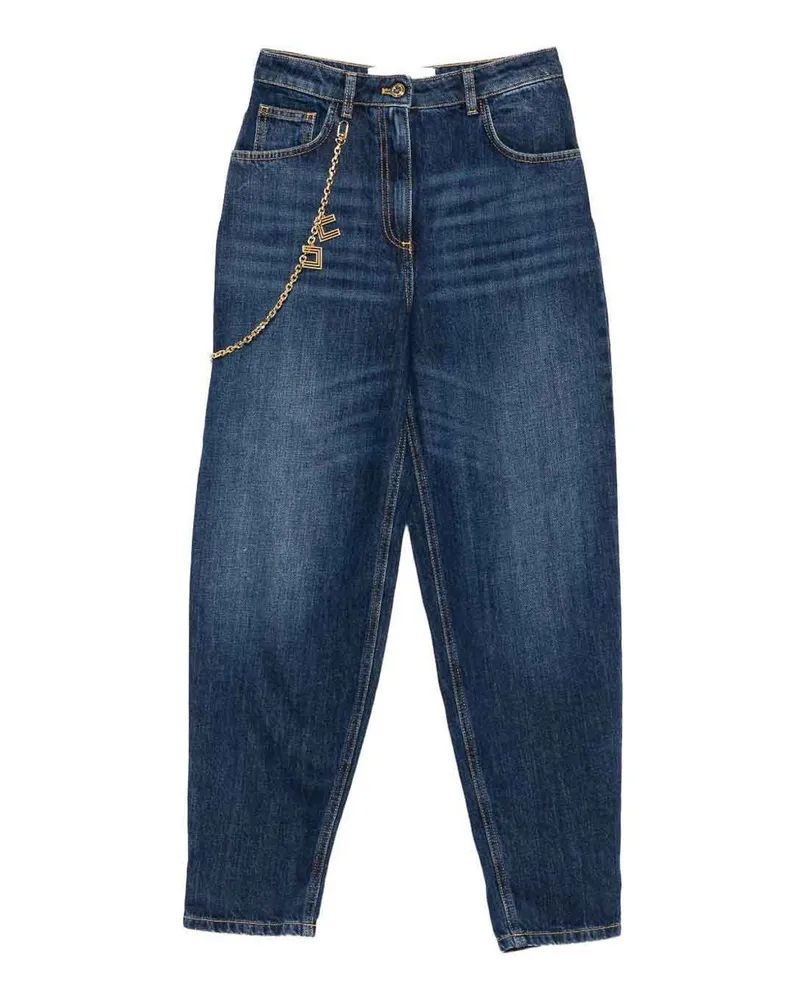 Elisabetta Franchi Bootcut Jeans - Blau Blau
