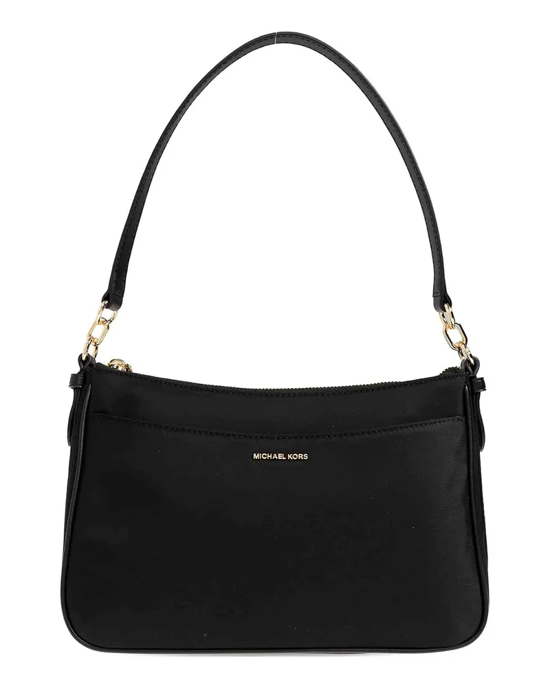 Michael Kors Clutch - Schwarz Schwarz