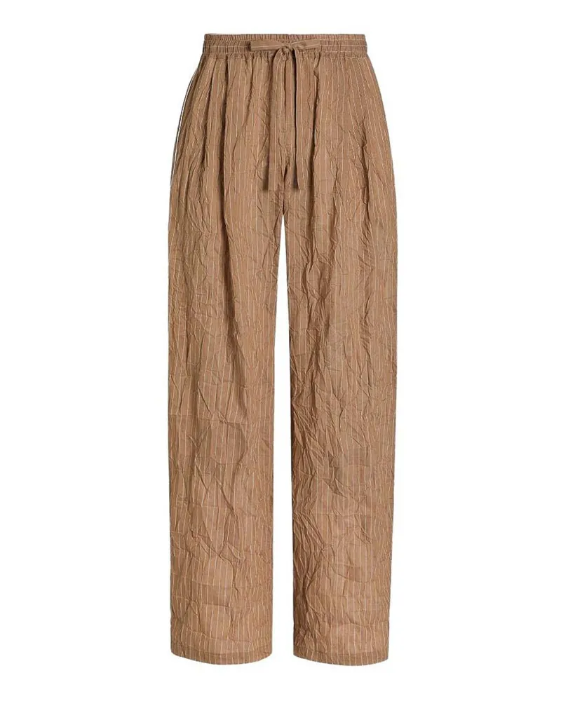 Dolce & Gabbana Casual Hose - Braun Braun
