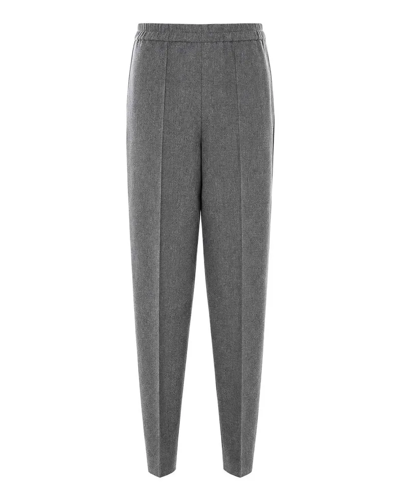 Fabiana Filippi Casual Hose - Grau Grau