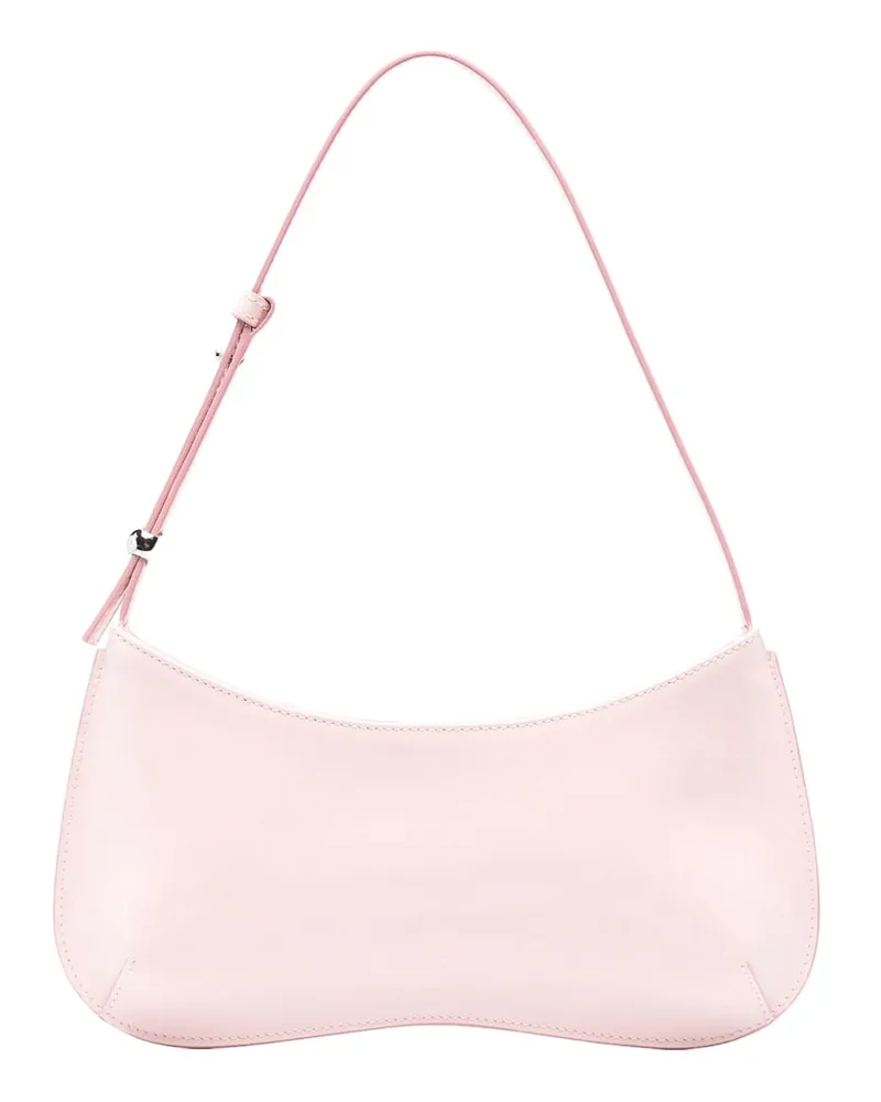 Jacquemus Schultertasche - Hellrosa Hellrosa