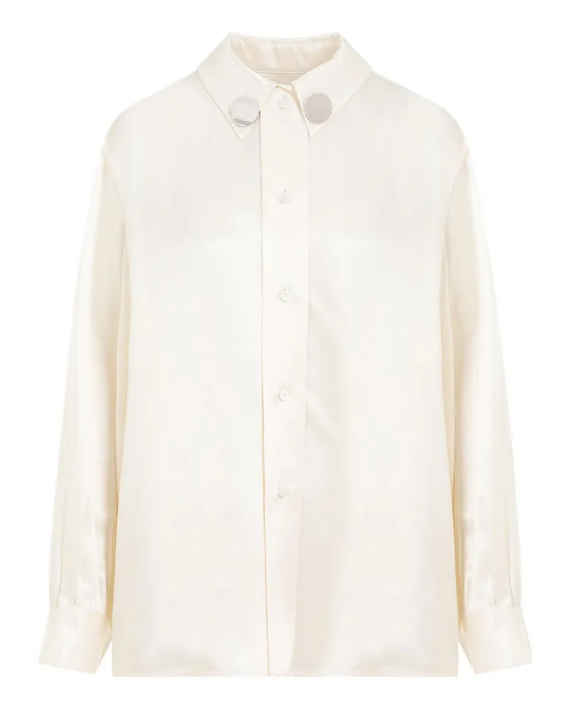 Jil Sander Hemd - Beige Beige