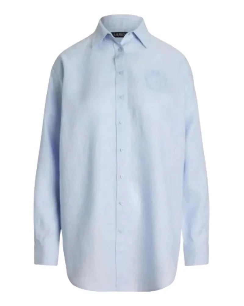Ralph Lauren Hemd - Blau Blau