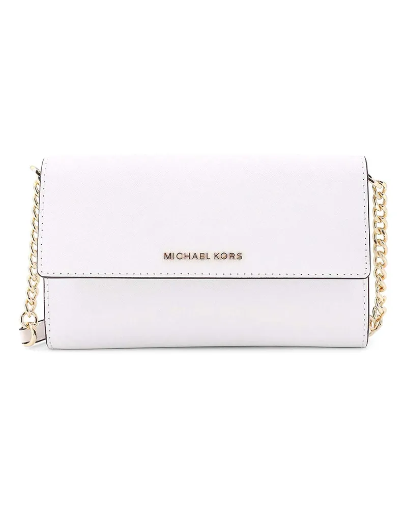 Michael Kors Umhängetasche - Weiß Weiß