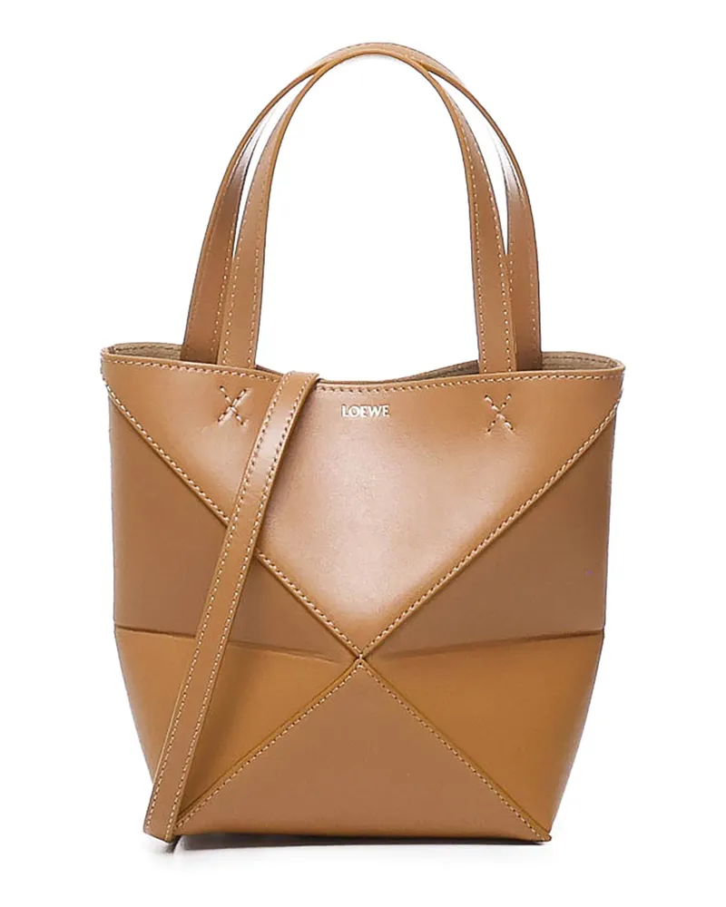 Loewe Shopper - Camel Camel