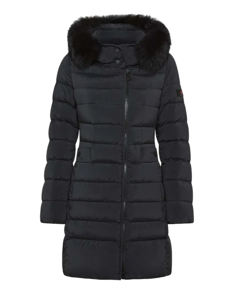 Peuterey Daunenjacke - Schwarz Schwarz