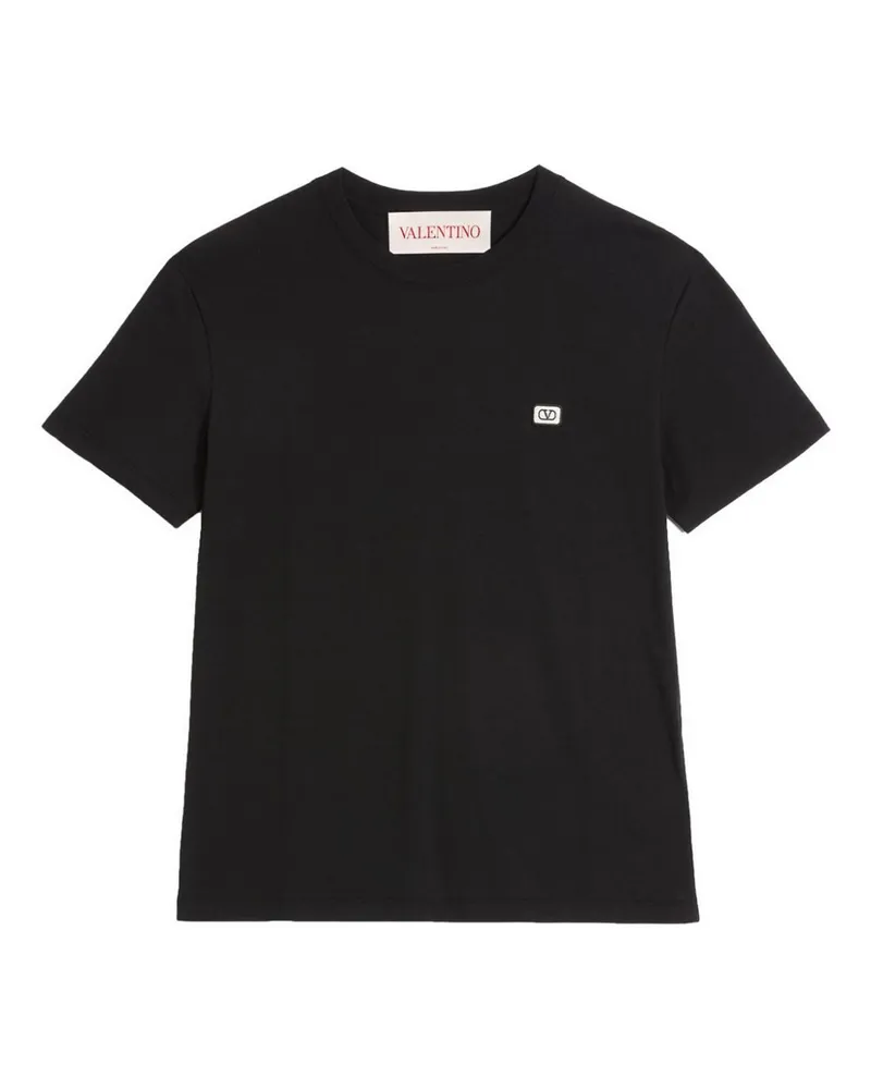 Valentino Garavani T-Shirt - Schwarz Schwarz