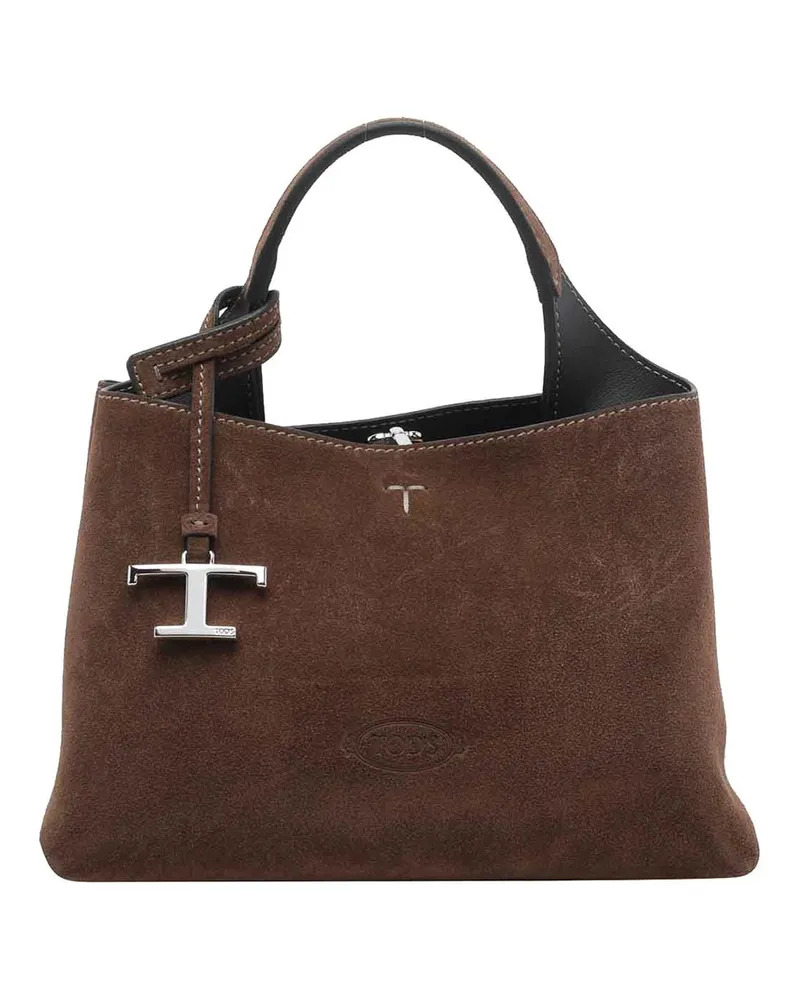 TOD'S Shopper - Braun Braun