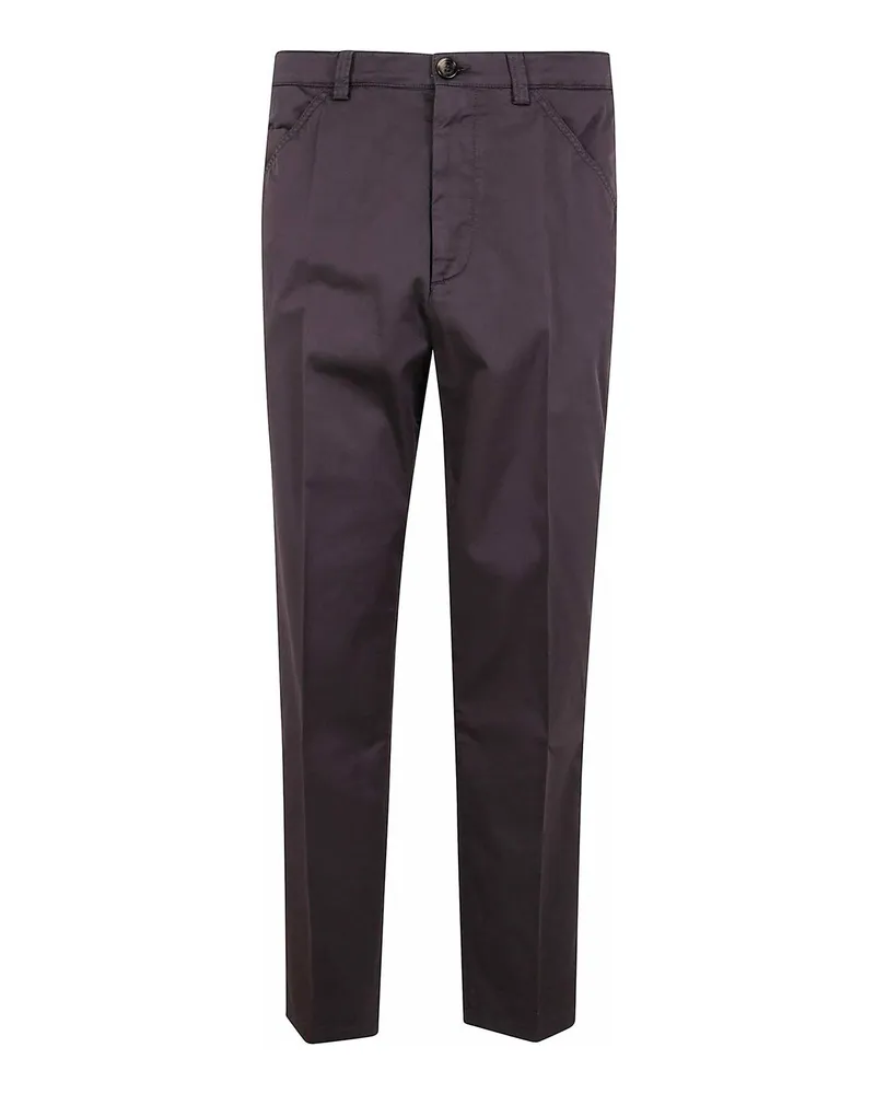 Brunello Cucinelli Straight Leg Jeans - Braun Braun