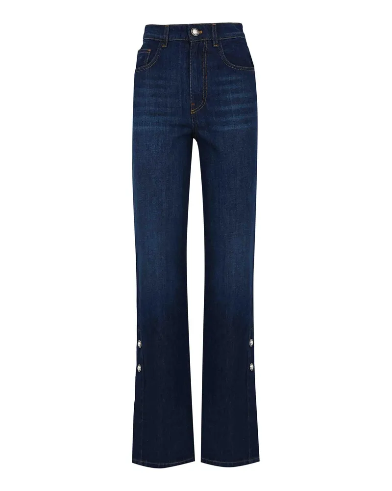 Twin-Set Schlagjeans - Denim Denim