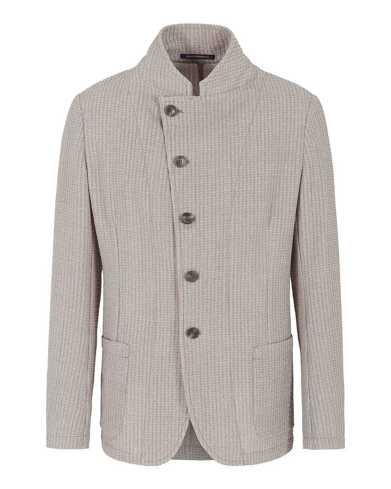 Emporio Armani Blazer - Beige Beige