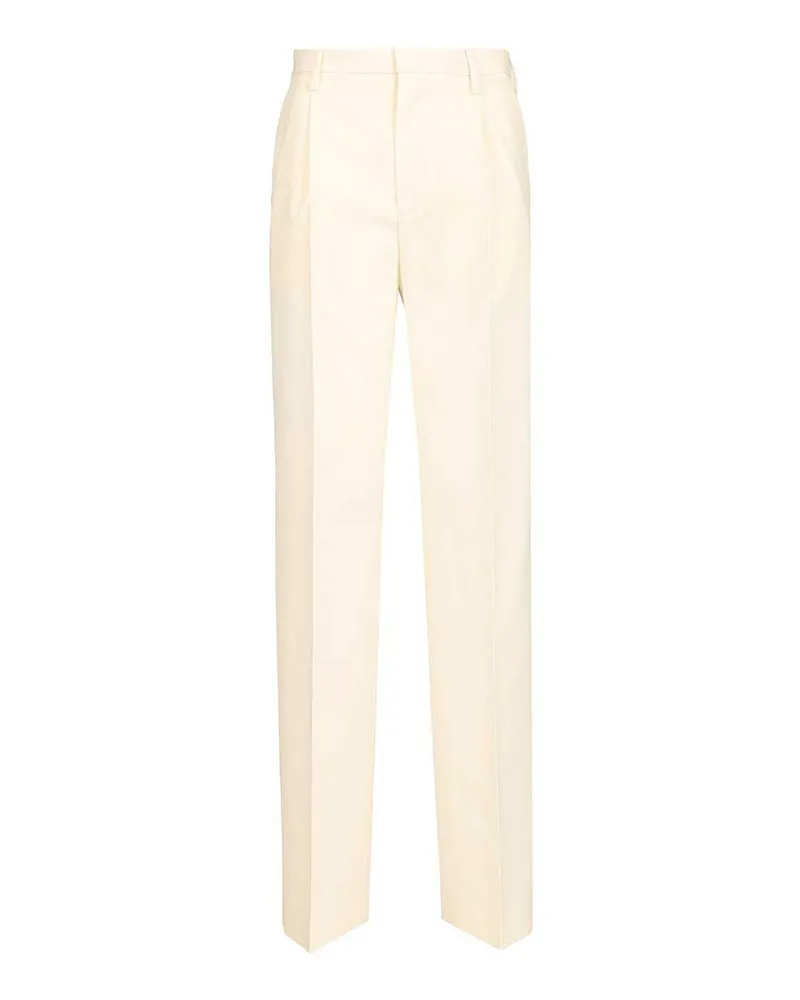 Maison Margiela Casual Hose - Beige Beige