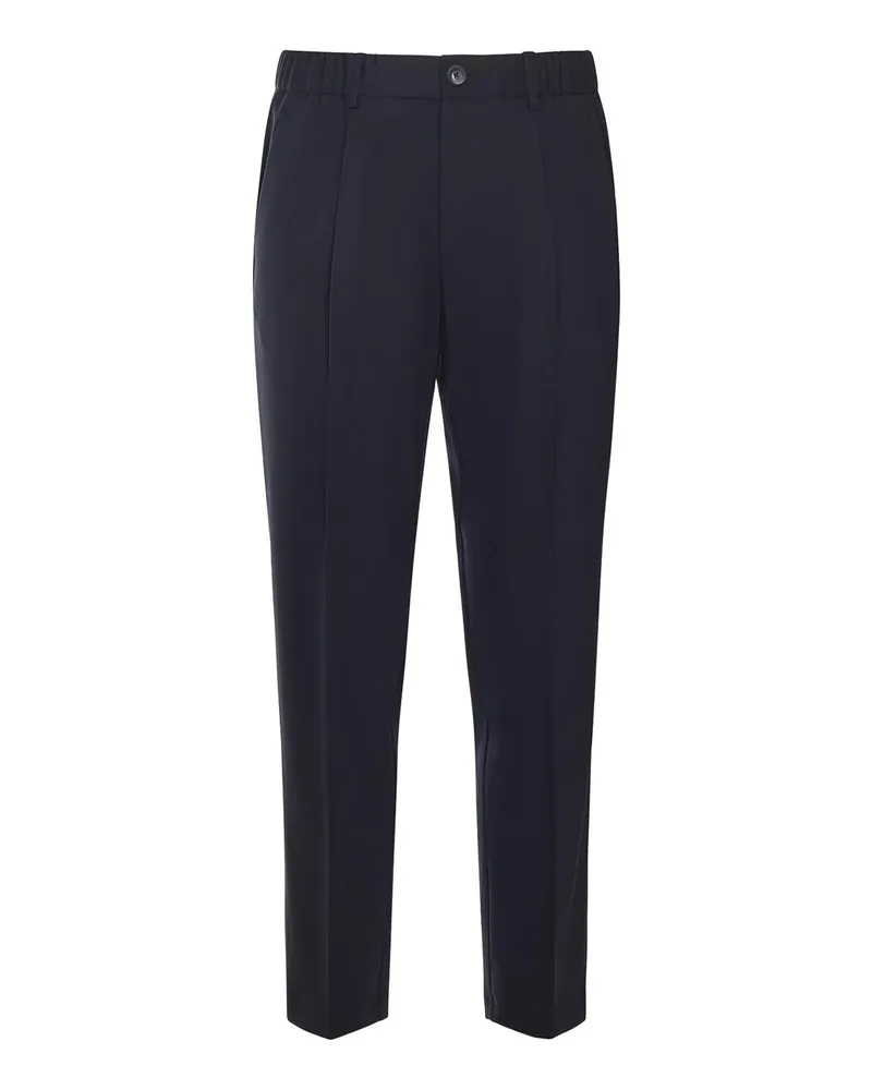 Herno Casual Hose - Blau Blau