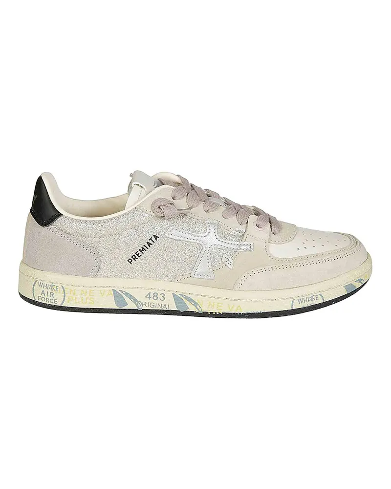 Premiata Sneaker - Weiß Weiß
