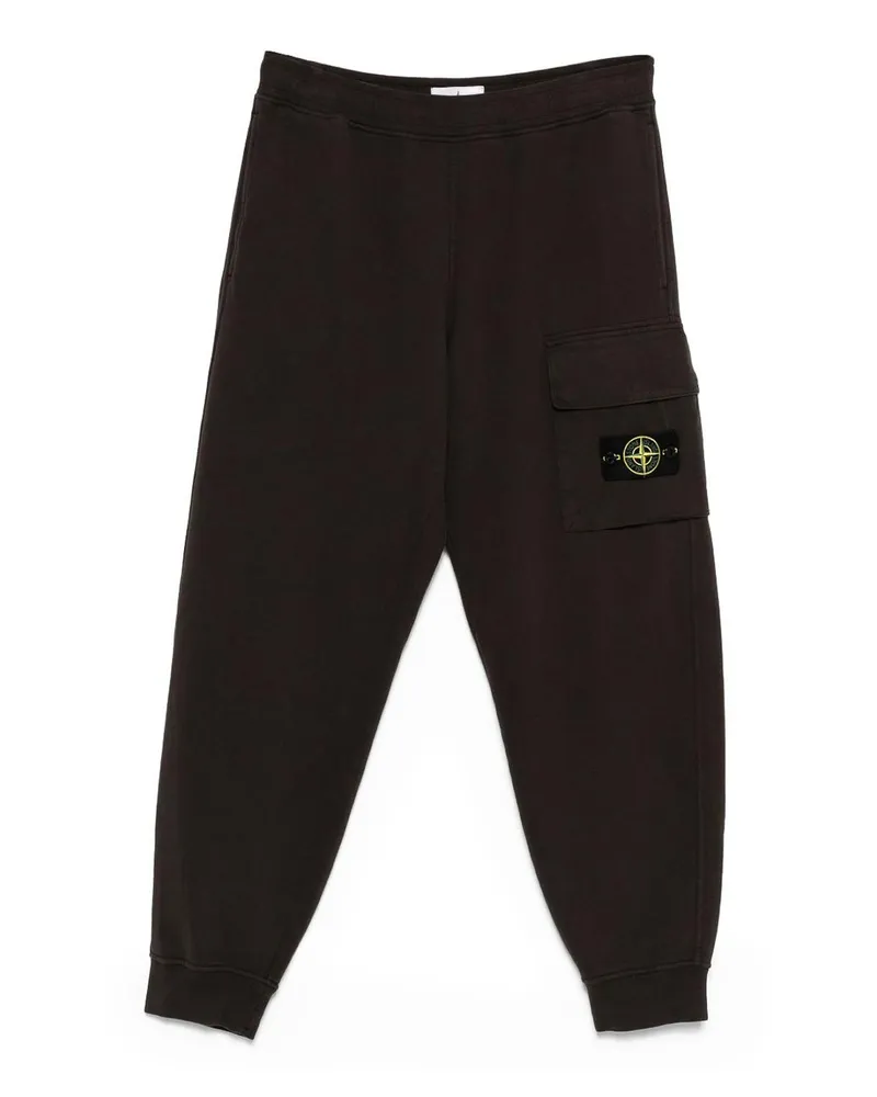 Stone Island Casual Hose - Schwarz Schwarz