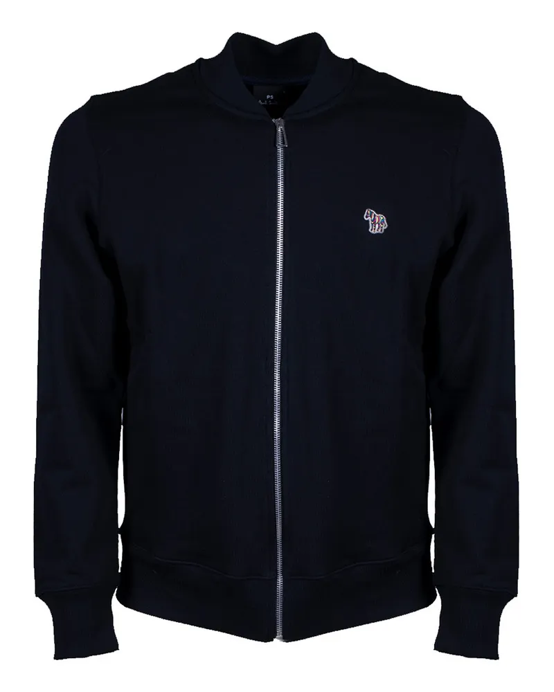 Paul Smith Bomberjacke - Schwarz Schwarz