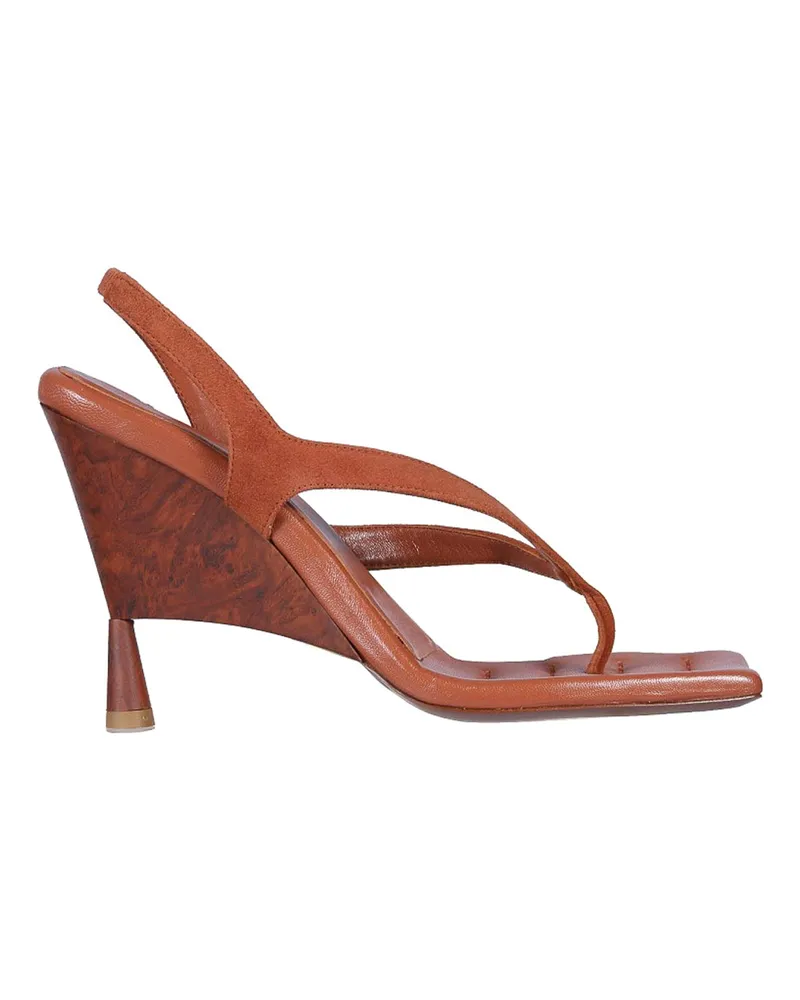 Gia Borghini Espadrilles - Braun Braun