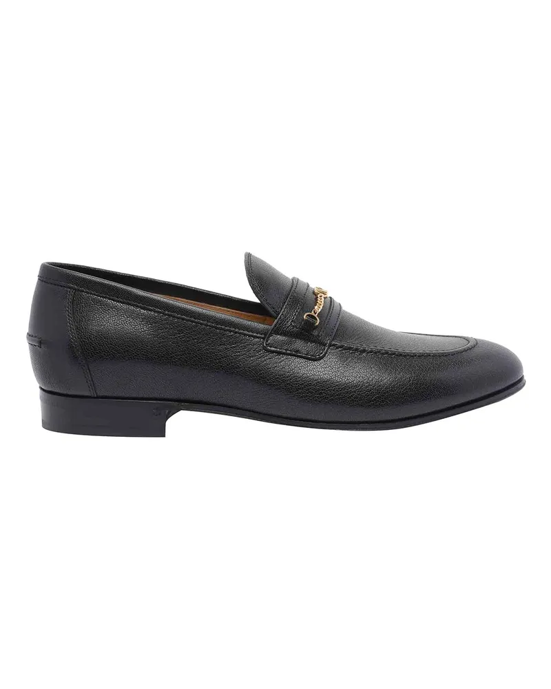 Valentino Garavani Mokassins - Schwarz Schwarz