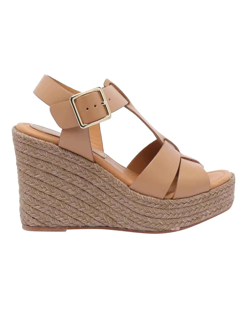 Paloma Barceló Espadrilles - Beige Beige