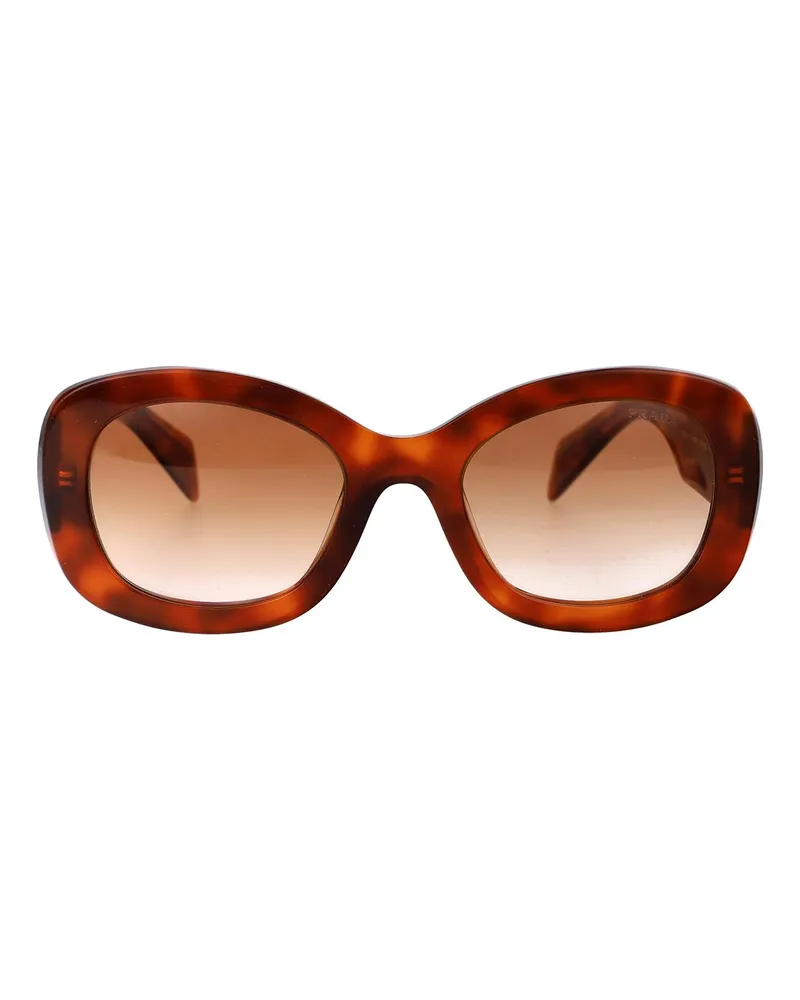 Prada Sonnenbrille - Braun Braun