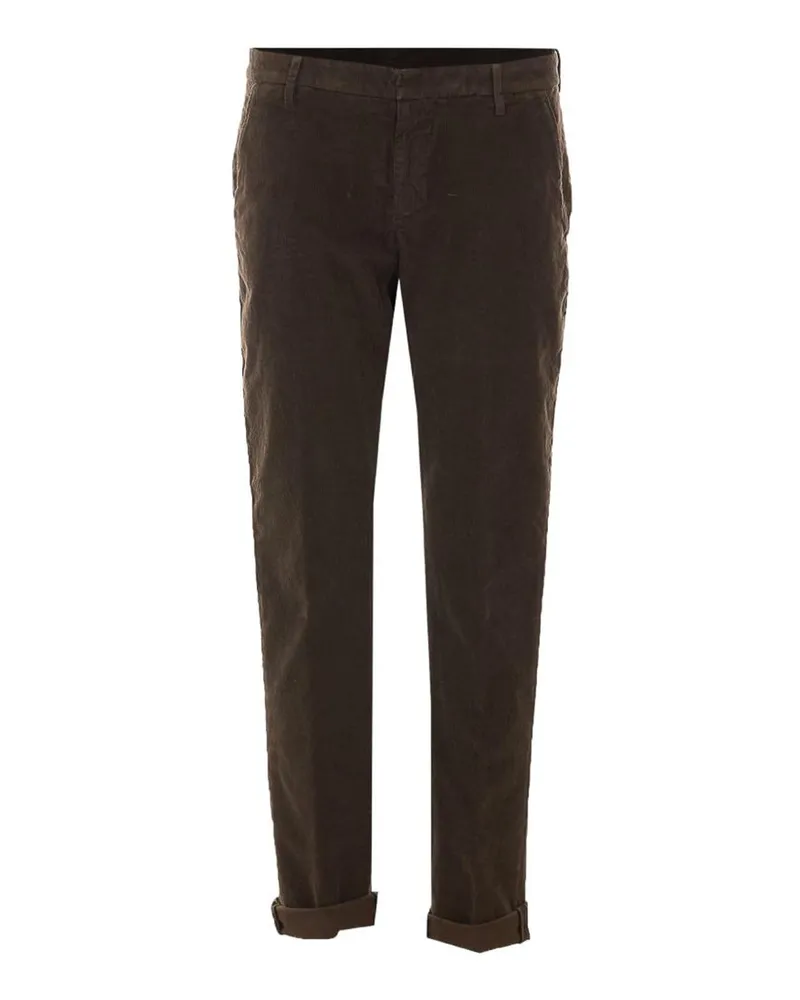Dondup Casual Hose - Braun Braun