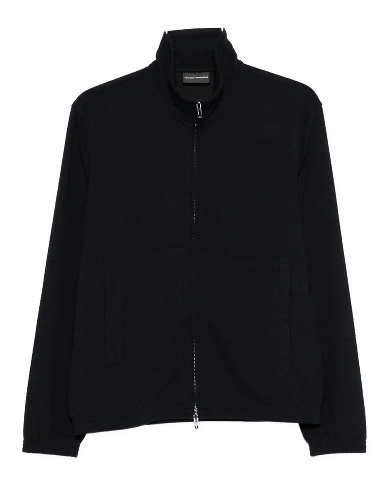 Emporio Armani Sweatshirt - Blau Blau