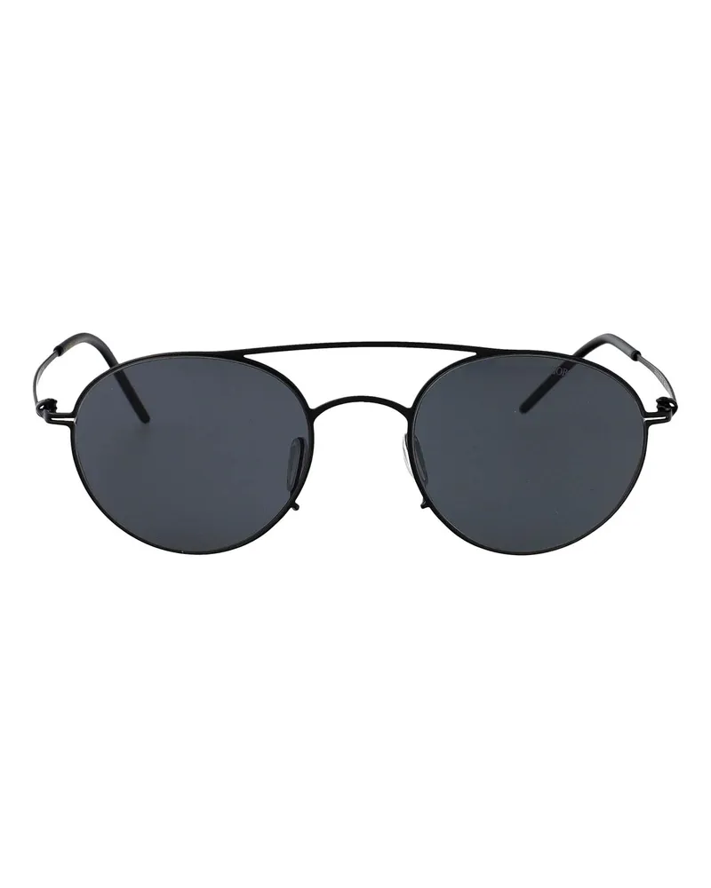 Giorgio Armani Sonnenbrille - Schwarz Schwarz