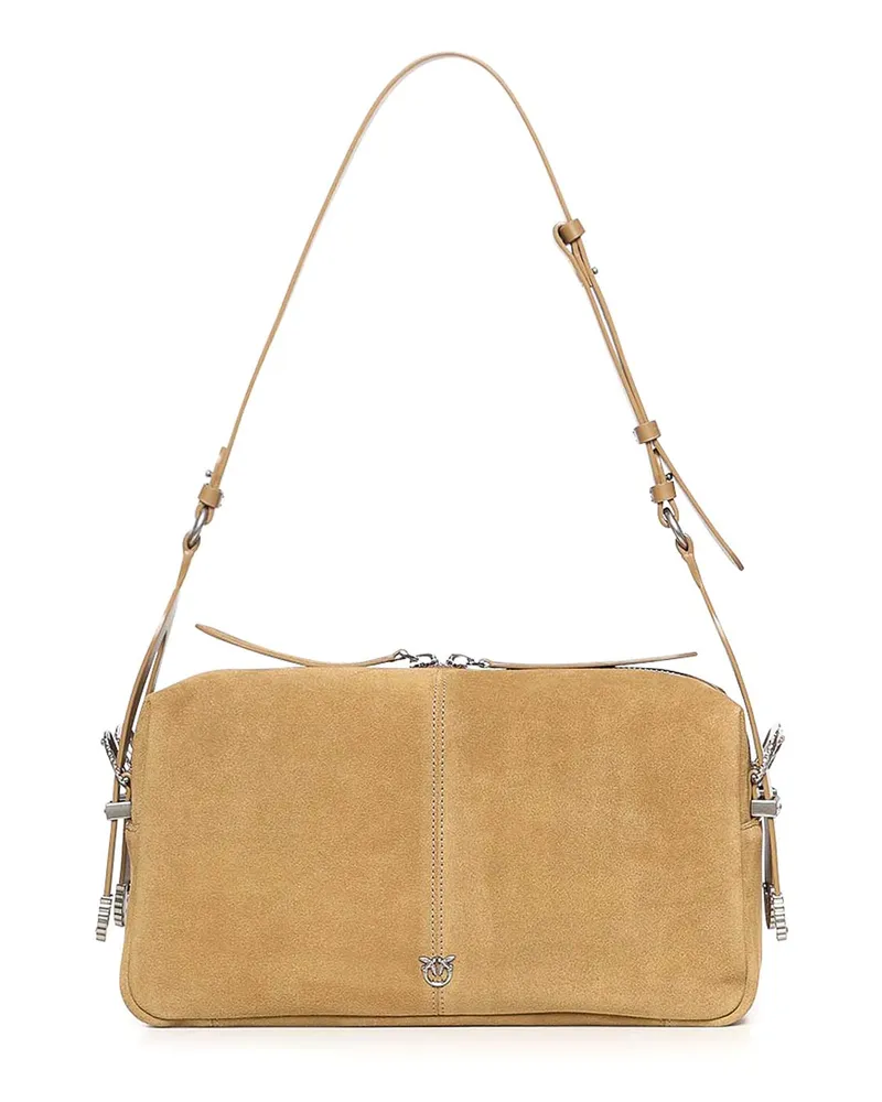 Pinko Schultertasche - Grün Grün