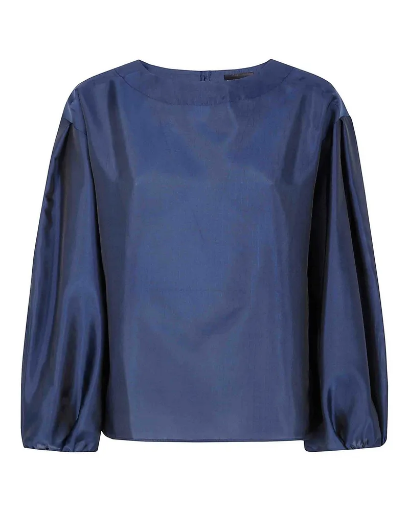 Emporio Armani Hemd - Blau Blau