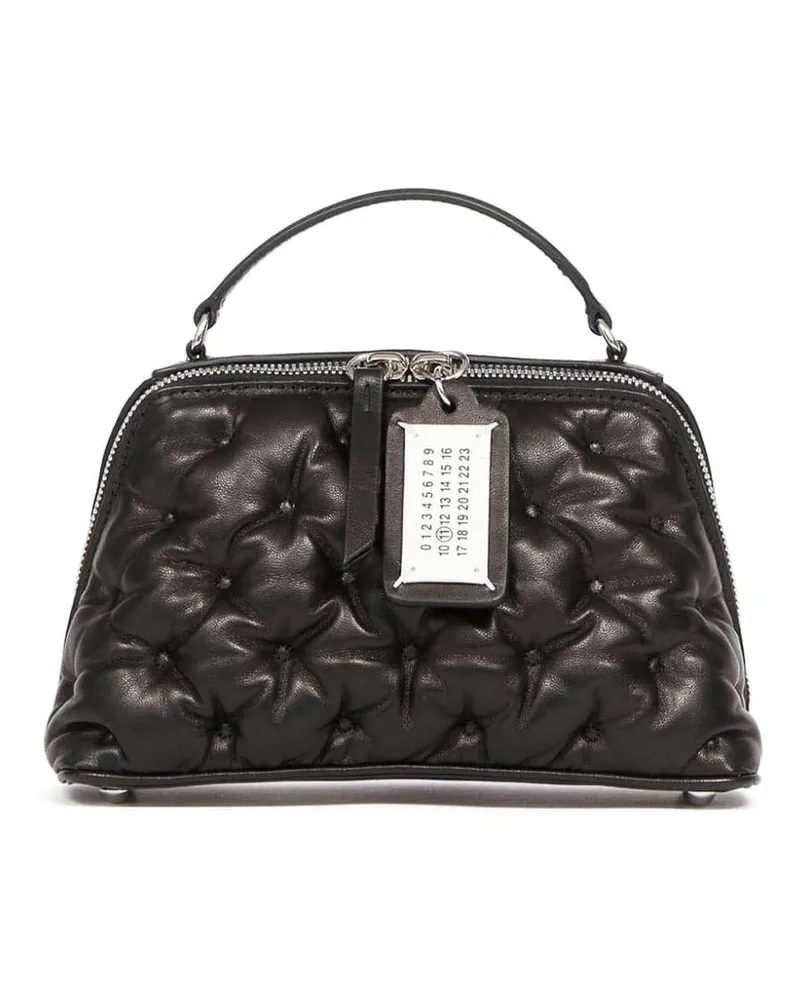 Maison Margiela Shopper - Schwarz Schwarz
