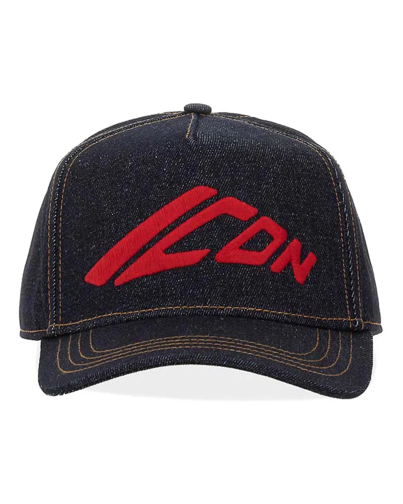 Dsquared2 Hut - Denim Denim