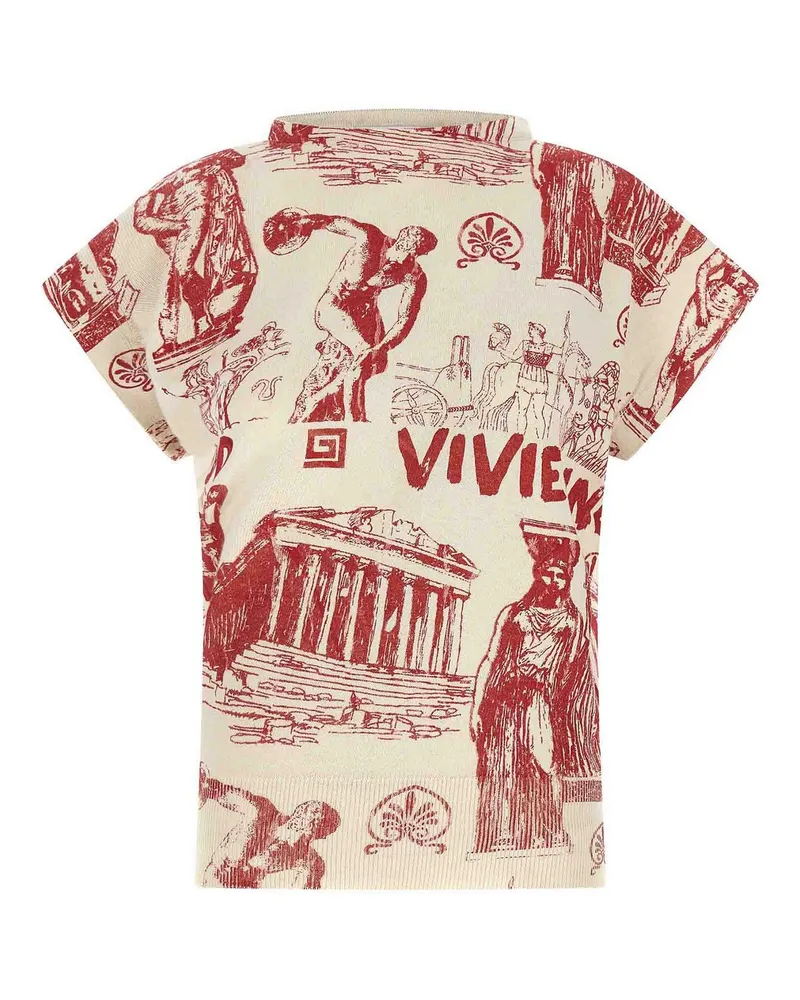 Vivienne Westwood Top - Rot Rot