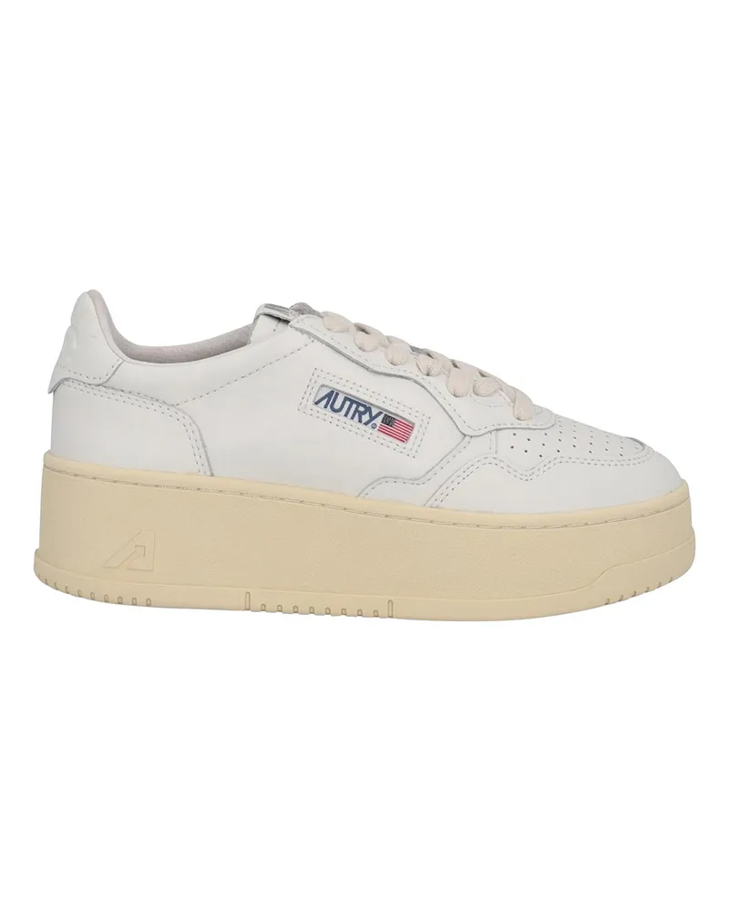 AUTRY Sneaker - Weiß Weiß