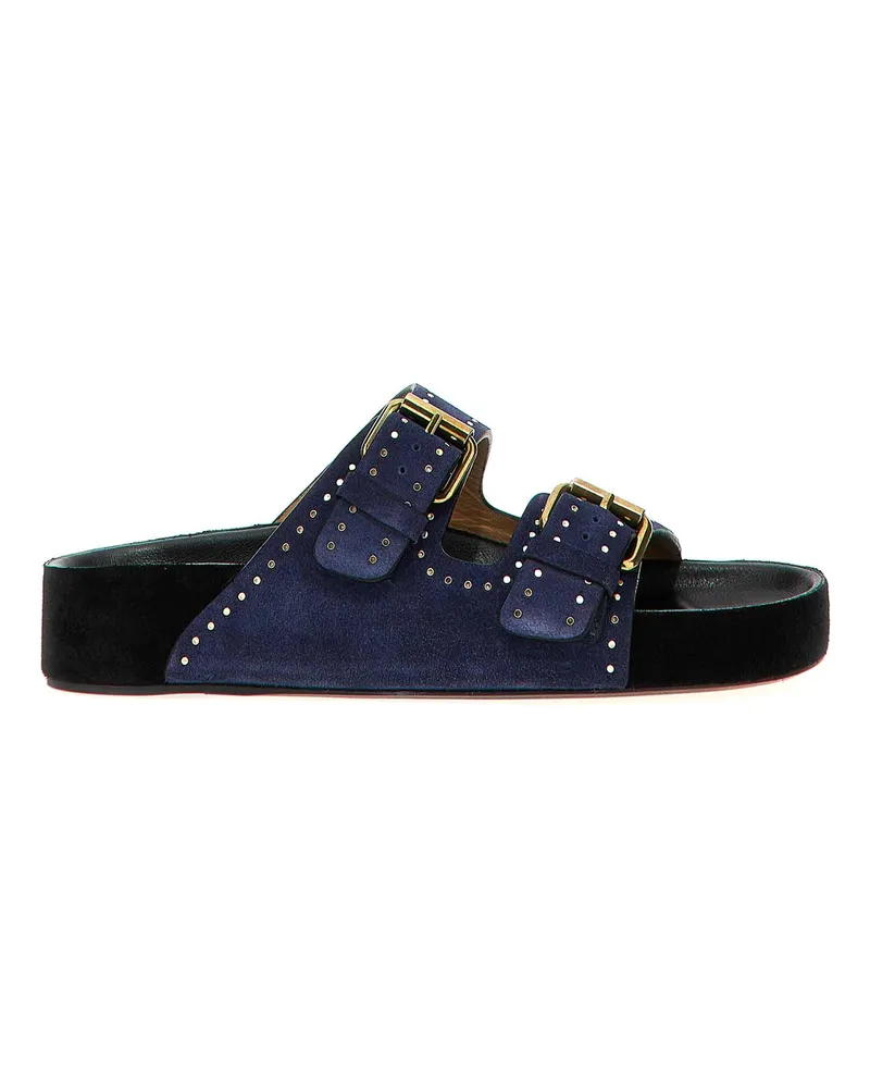 Isabel Marant Sandalen - Blau Blau