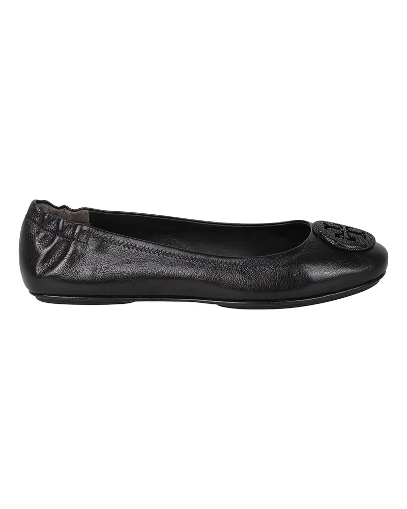 Tory Burch Ballerinas - Schwarz Schwarz